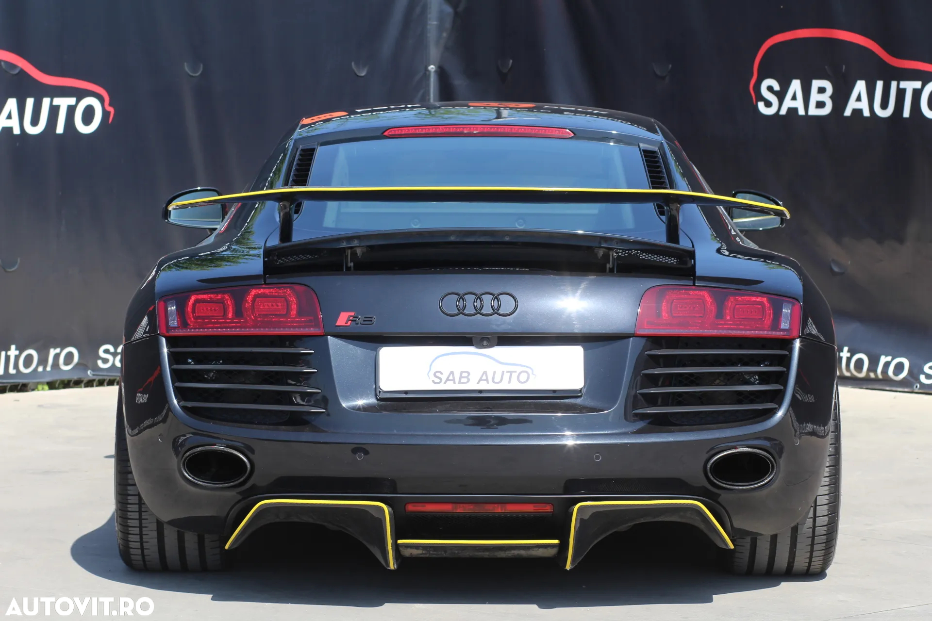 Audi R8 4.2 FSI Quattro R-Tronic - 18