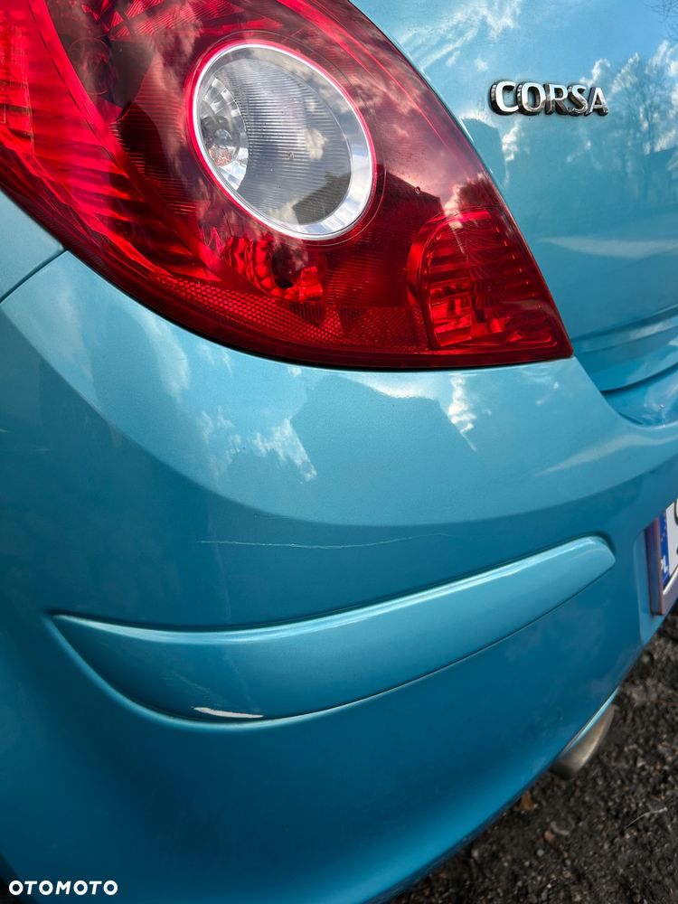 Opel Corsa 1.2 16V Edition 150 - 14