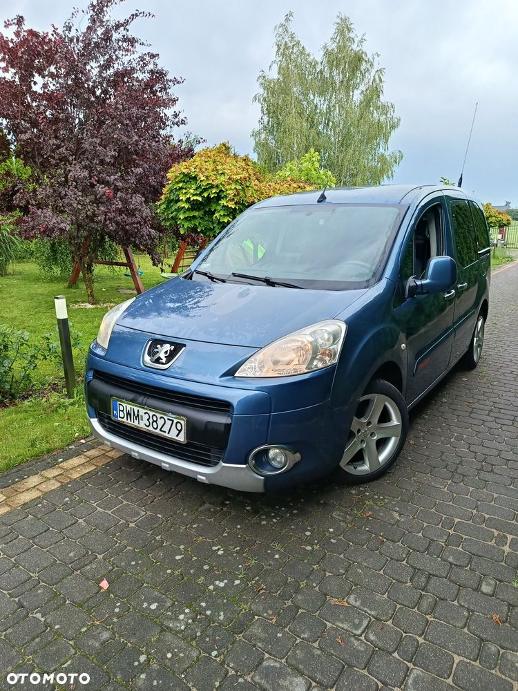 Peugeot Partner - 1