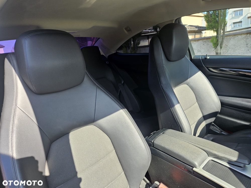 Mercedes-Benz Klasa C 220 CDI Edition - 10