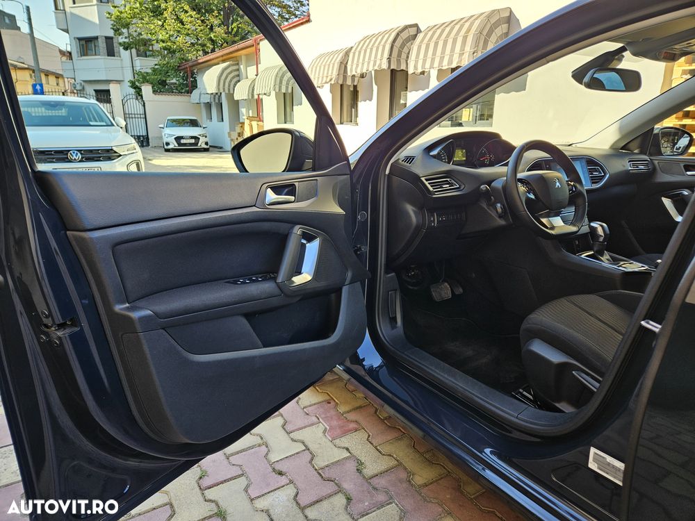 Peugeot 308 BlueHDi FAP 120 EAT6 Stop&Start Active - 16