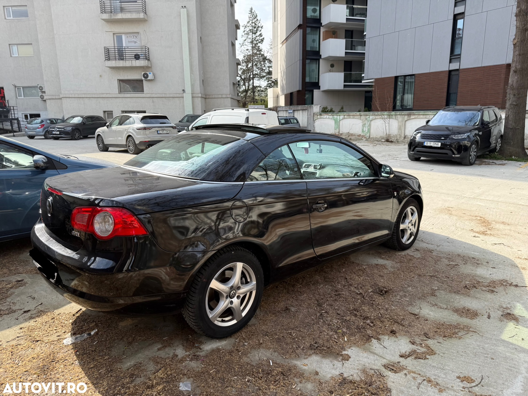 Volkswagen Eos - 19