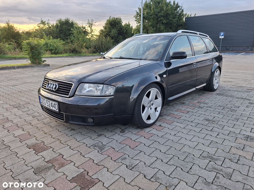 Audi A6 Avant - 1