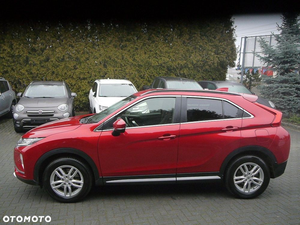 Mitsubishi Eclipse Cross 1.5 T Intense - 10