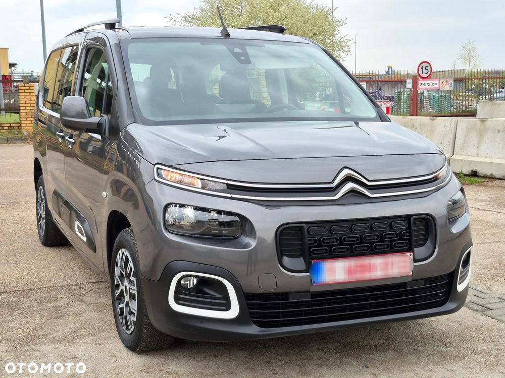 Citroën Berlingo XL 1.5 BlueHDI Shine S&S (7-os.) - 2