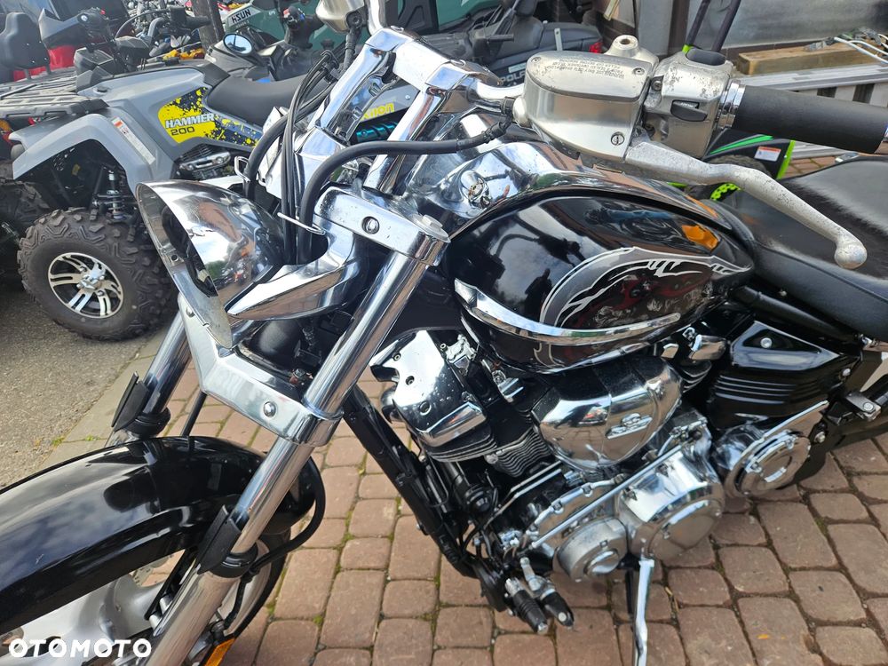 Yamaha Raider - 29