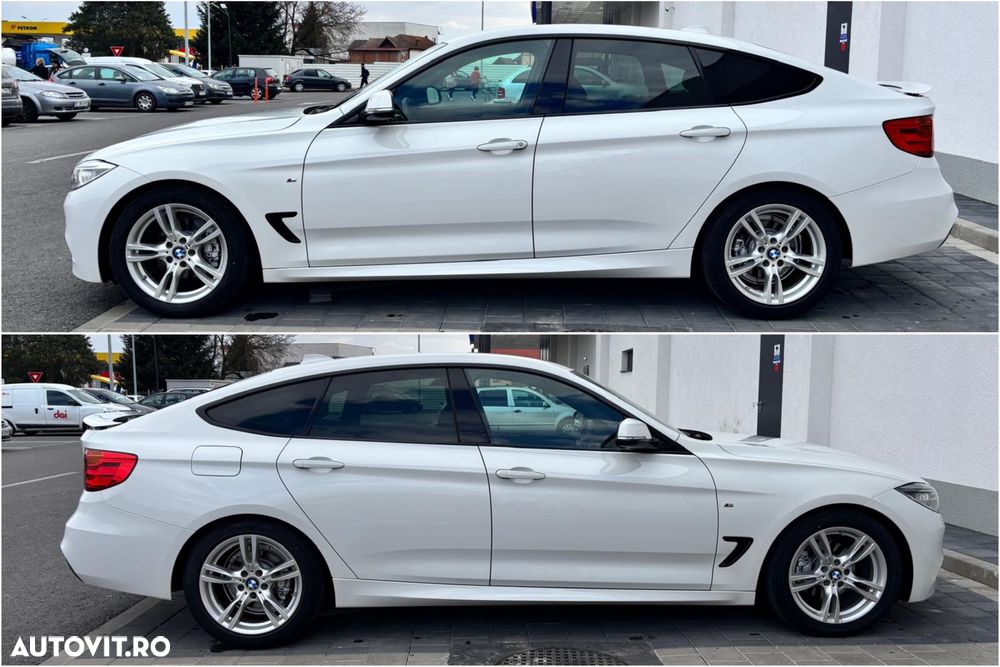 BMW Seria 3 320d Sport-Aut. - 3