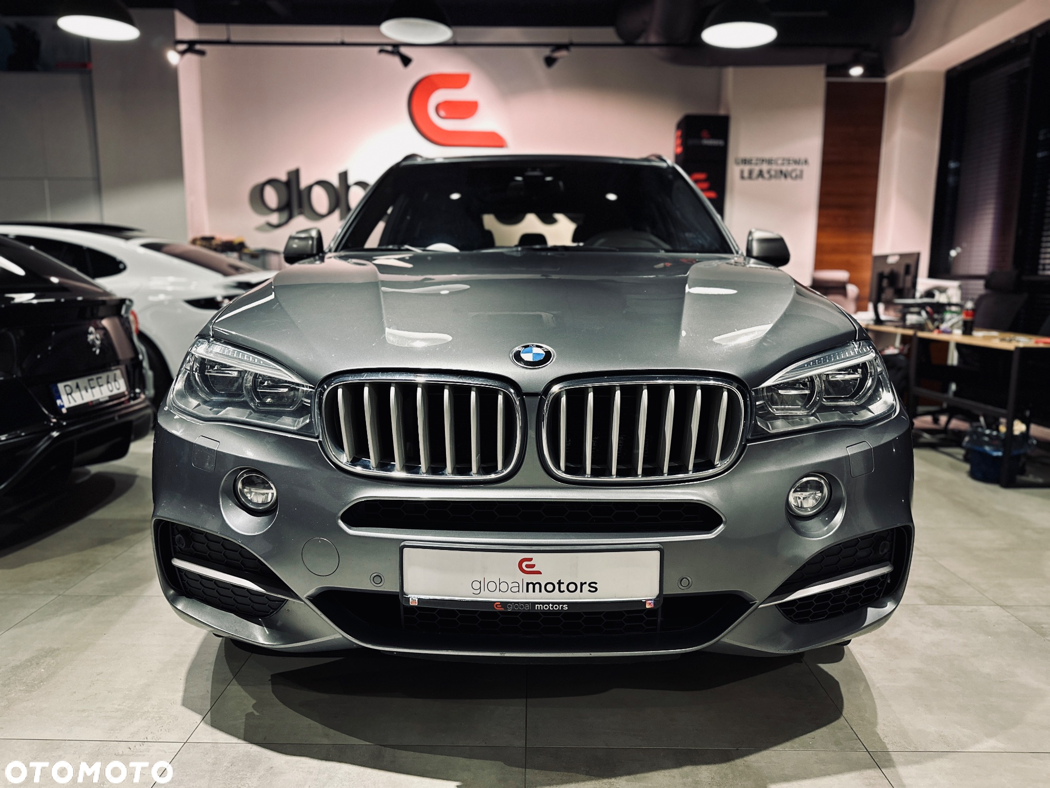 BMW X5 M M50d - 4