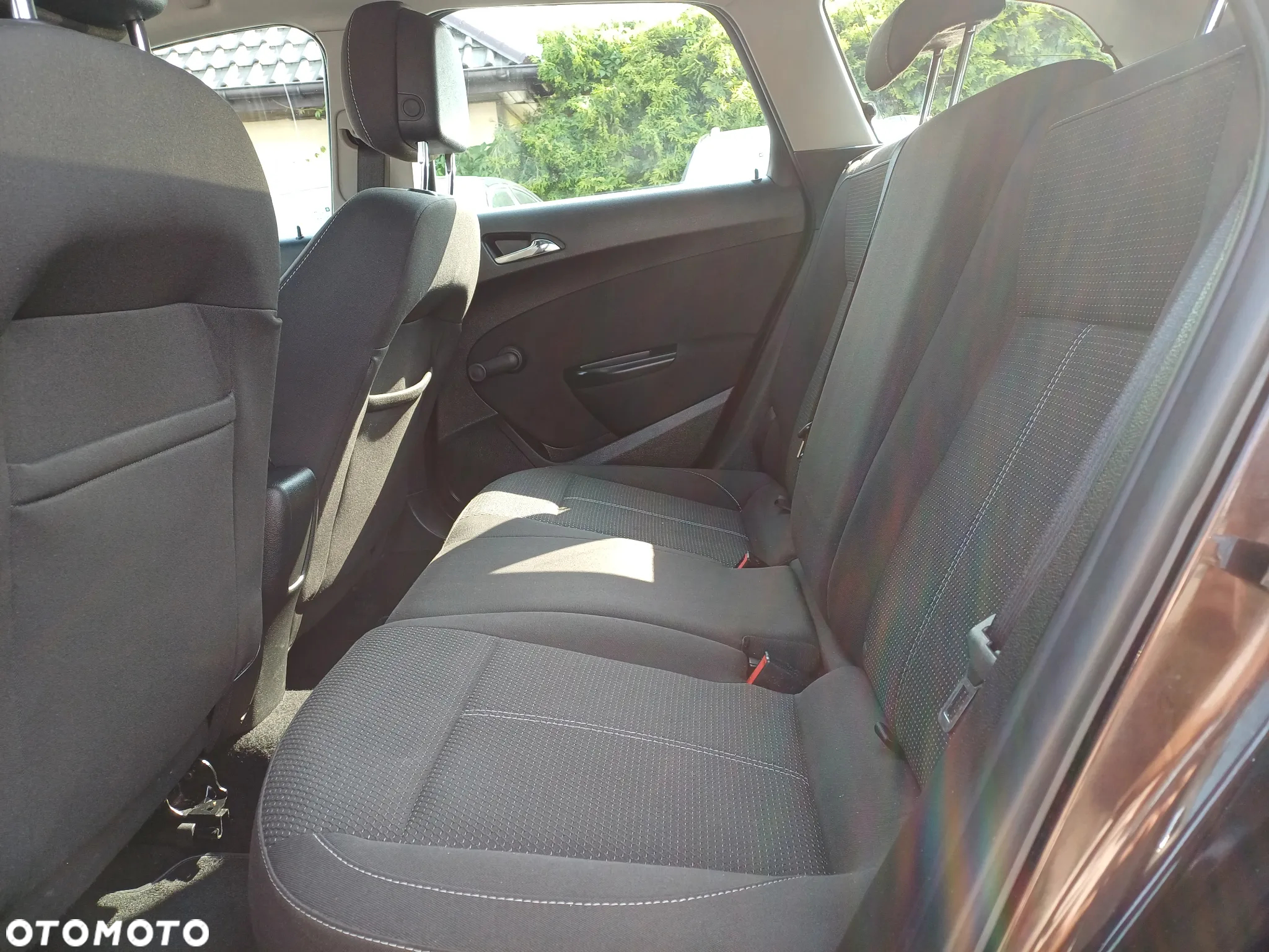 Opel Astra 1.7 CDTI DPF ecoFLEX Sports TourerStart/Stop 105g Edition - 14
