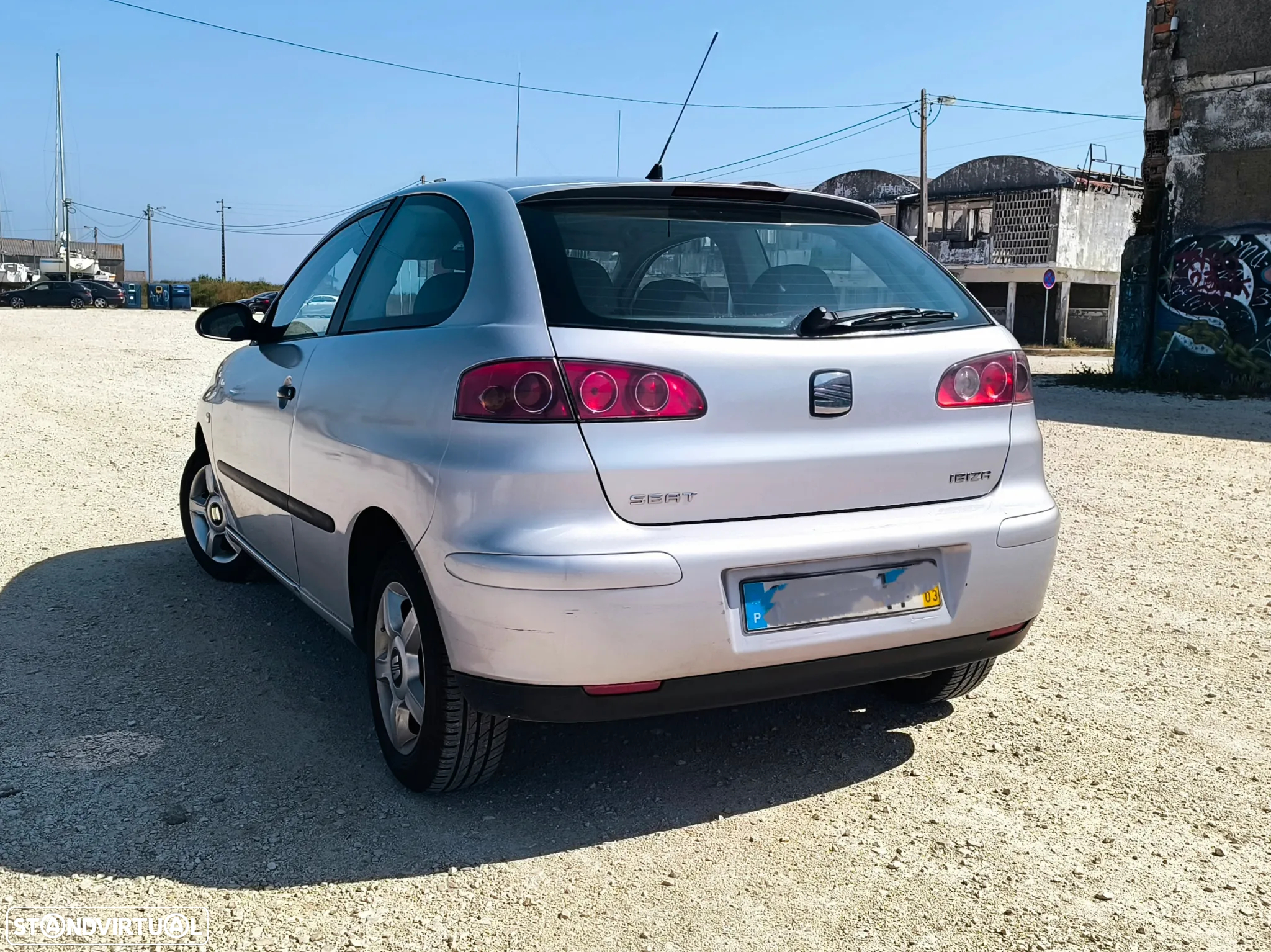 SEAT Ibiza 1.2 12V Sportrider - 4