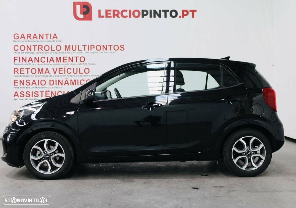 Kia Picanto 1.0 CVVT Urban - 2