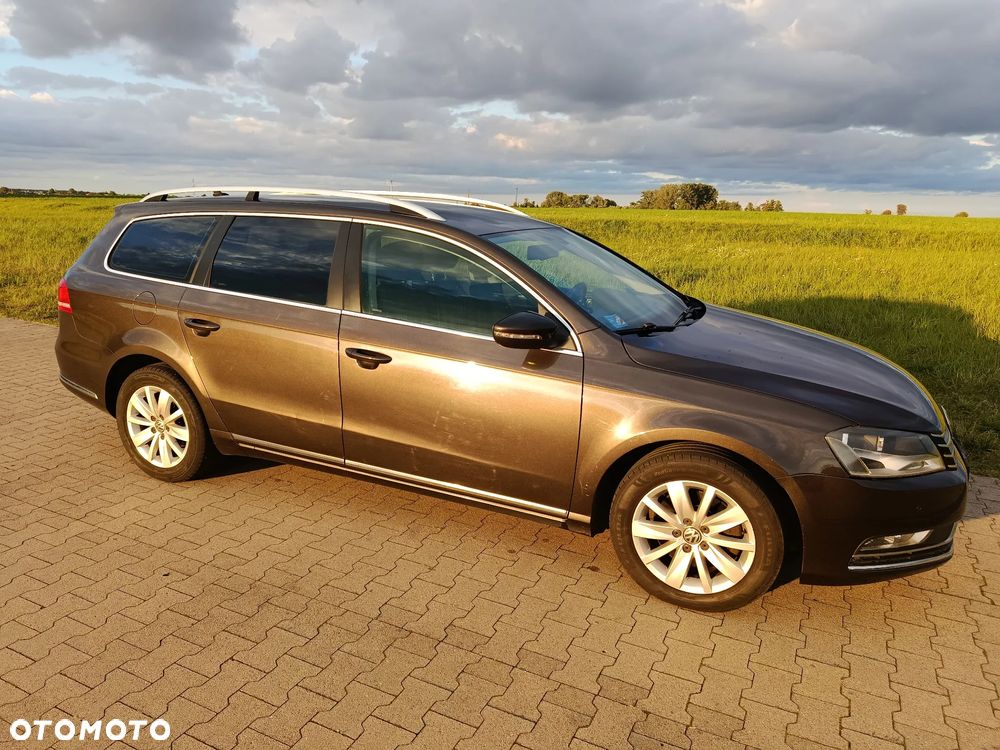 Volkswagen Passat 1.6 TDI Comfortline - 7