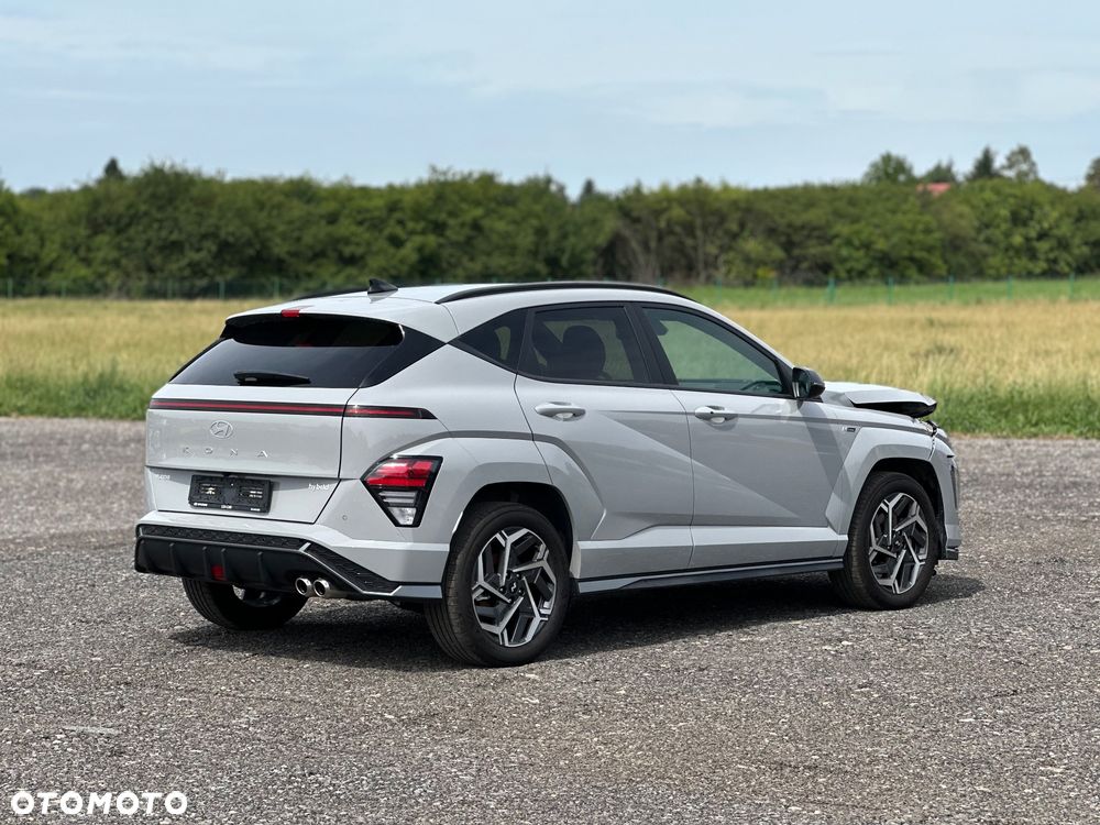 Hyundai Kona 1.6 GDI Hybrid N-Line DCT - 11