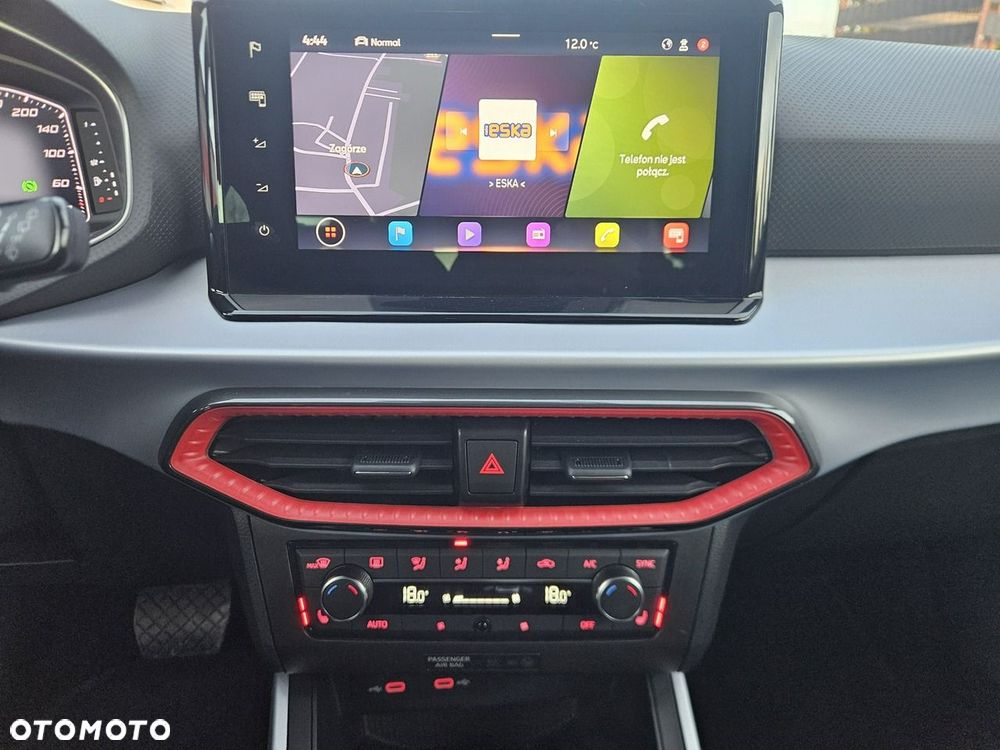 Seat Arona 1.5 TSI EVO FR Limited Edition S&S DSG - 30