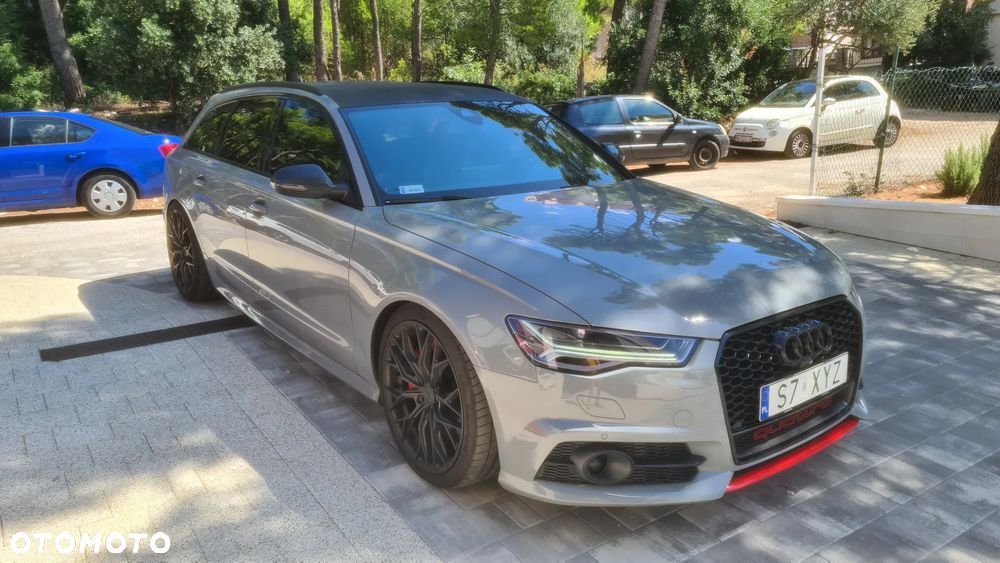 Audi A6 Avant 3.0 TDI competition quattro tiptronic - 2