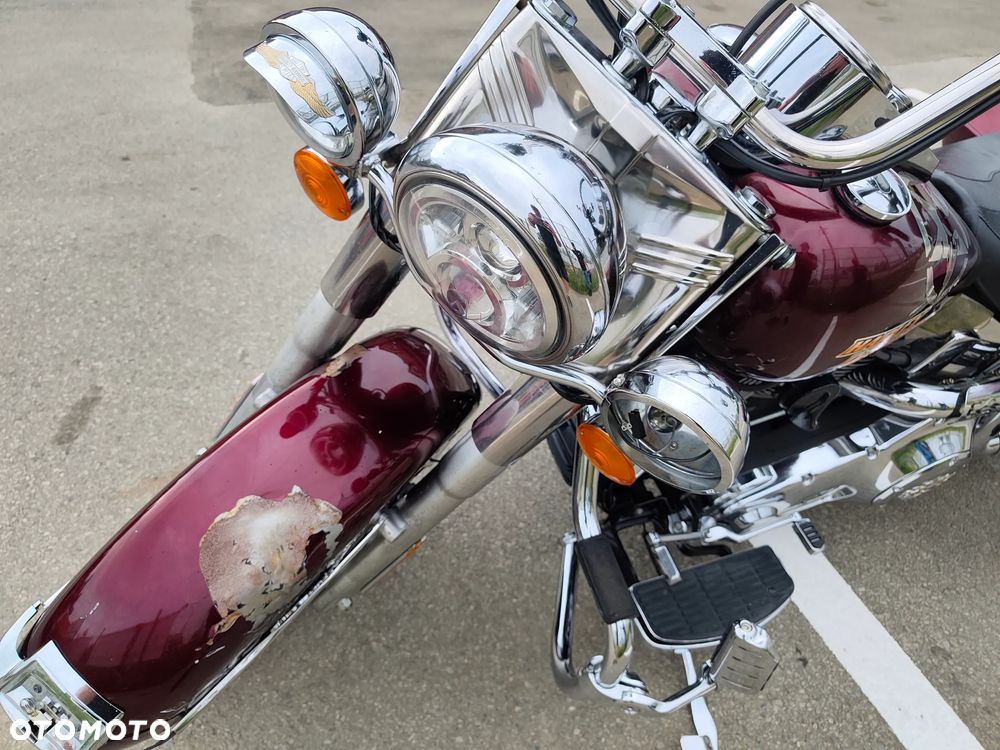 Harley-Davidson Softail Fat Boy - 33