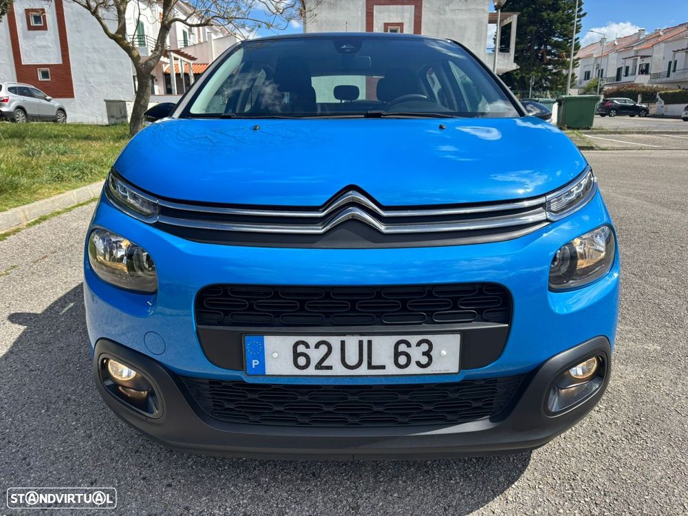 Citroën C3 1.2 PureTech Origins - 4
