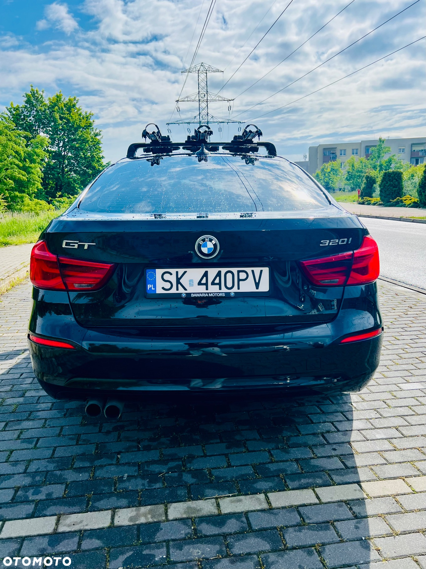 BMW Seria 3 320i - 6