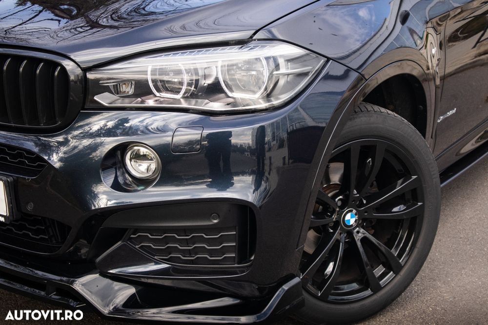 BMW X6 xDrive30d - 35
