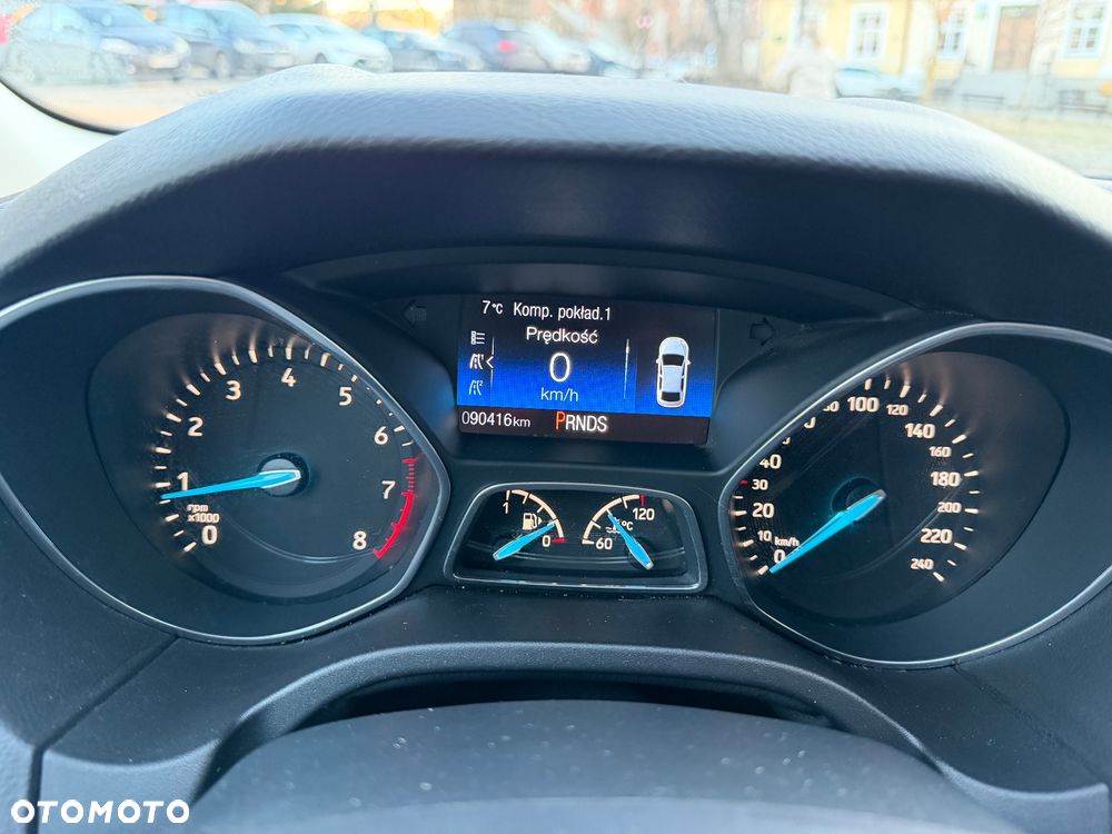 Ford Focus 1.0 EcoBoost Titanium Business - 14