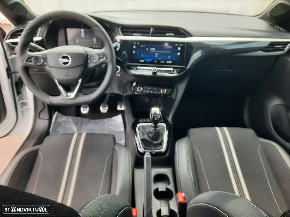 Opel Corsa 1.2 T GS Line - 20