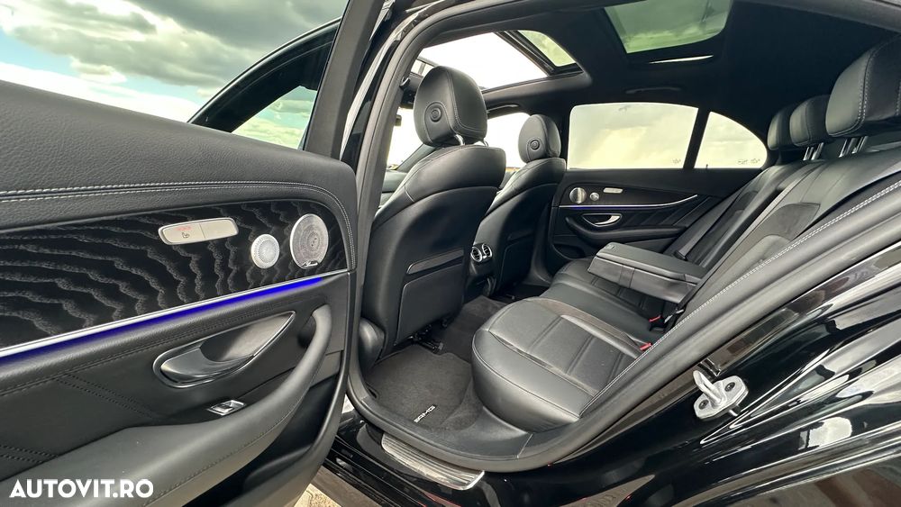 Mercedes-Benz E 53 AMG 4Matic Aut. - 8