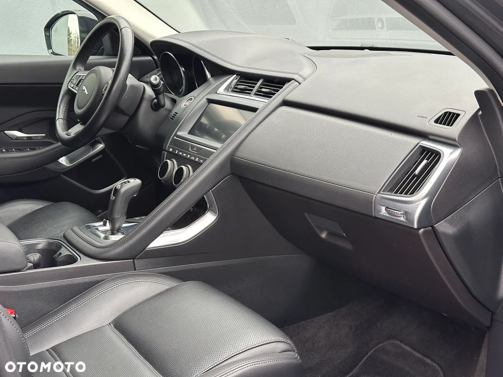 Jaguar E-Pace 2.0 i4P AWD S - 24