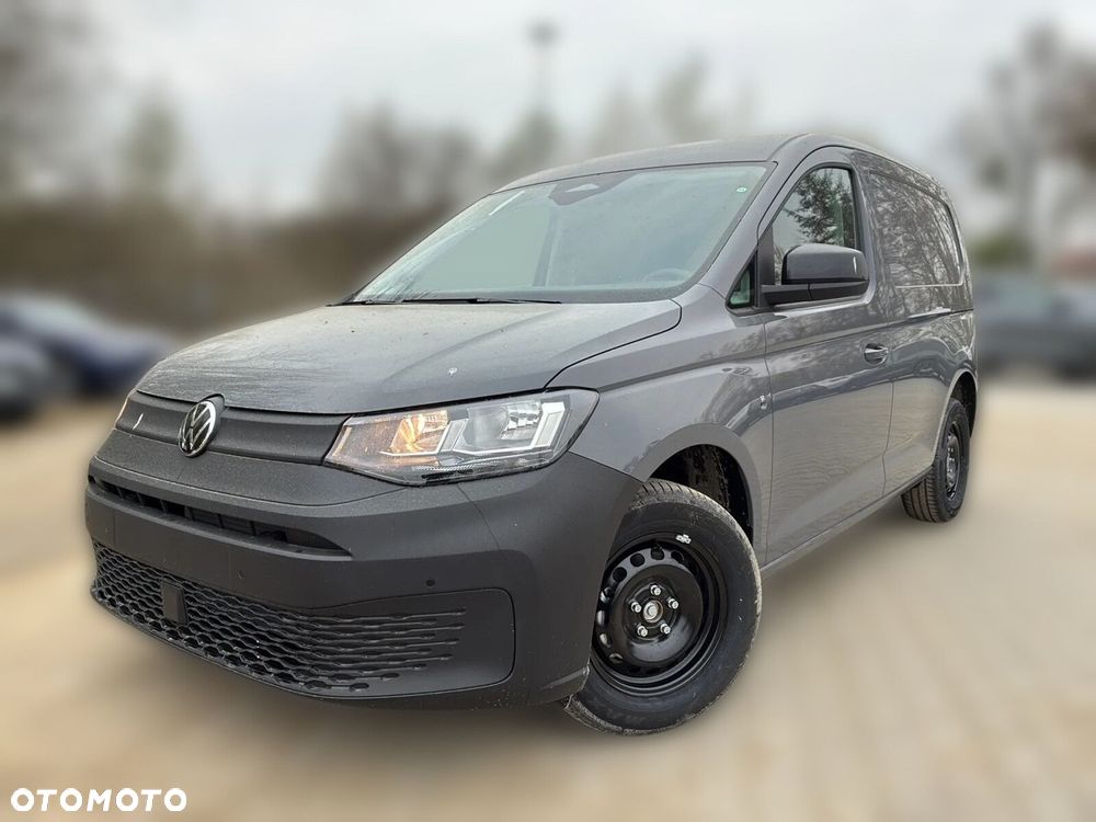 Volkswagen Caddy Cargo/2 os., 2.0 TDI 102 KM Manualna - 4