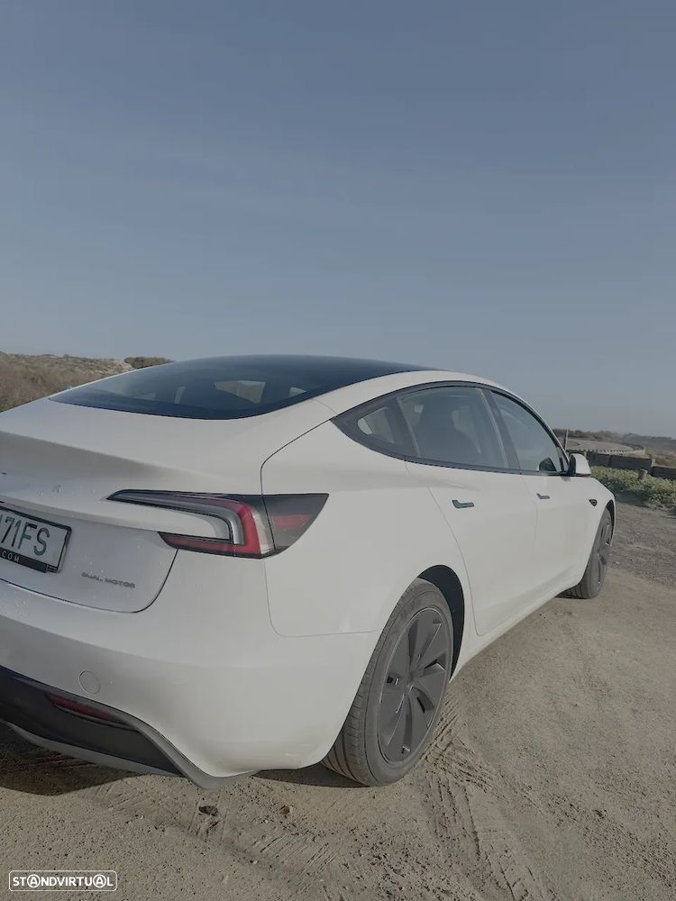 Tesla Model 3 Long Range Tração Integral - 2