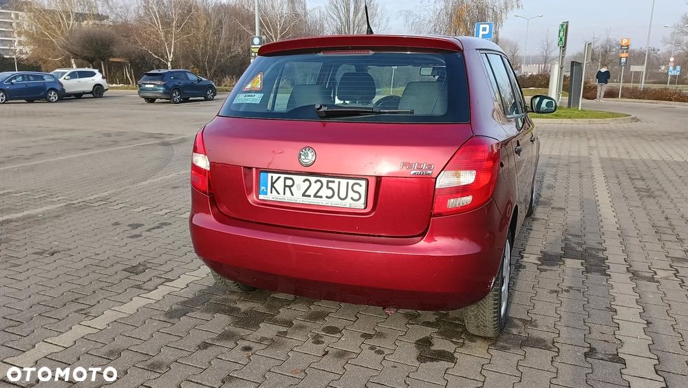 Skoda Fabia 1.2 12V Classic - 4