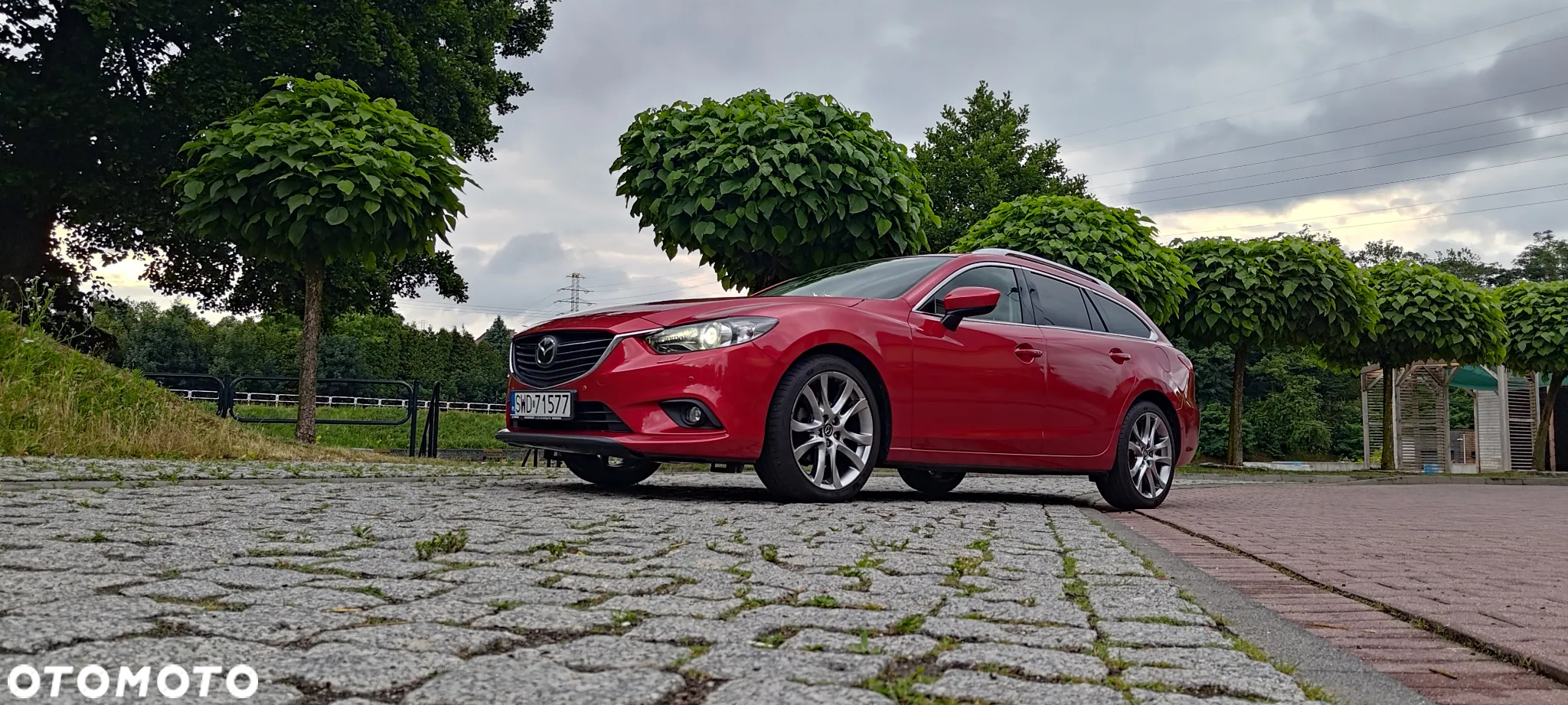 Mazda 6 2.5 Skypassion I-ELoop - 5