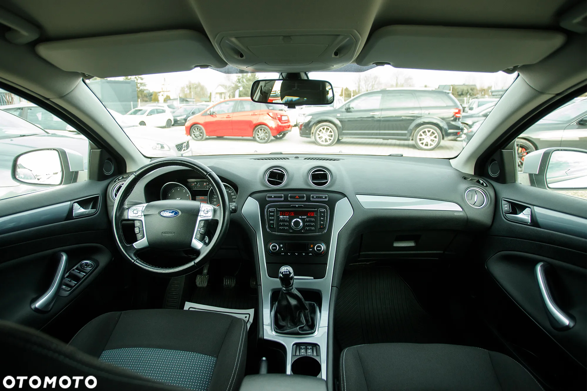 Ford Mondeo 2.0 FF Titanium - 27