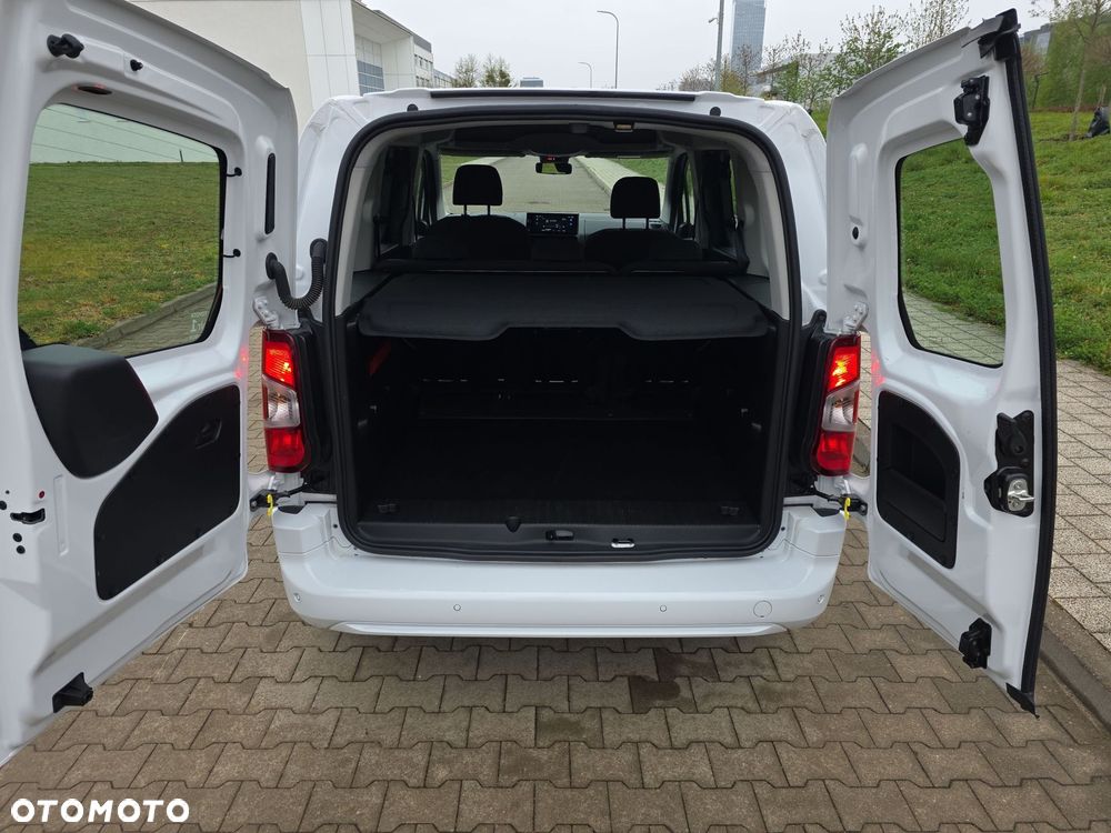 Toyota Proace City Verso 1.5 D-4D Business - 14