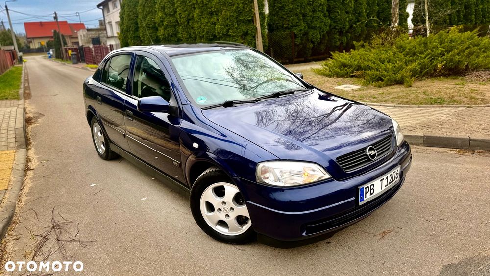 Opel Astra - 5