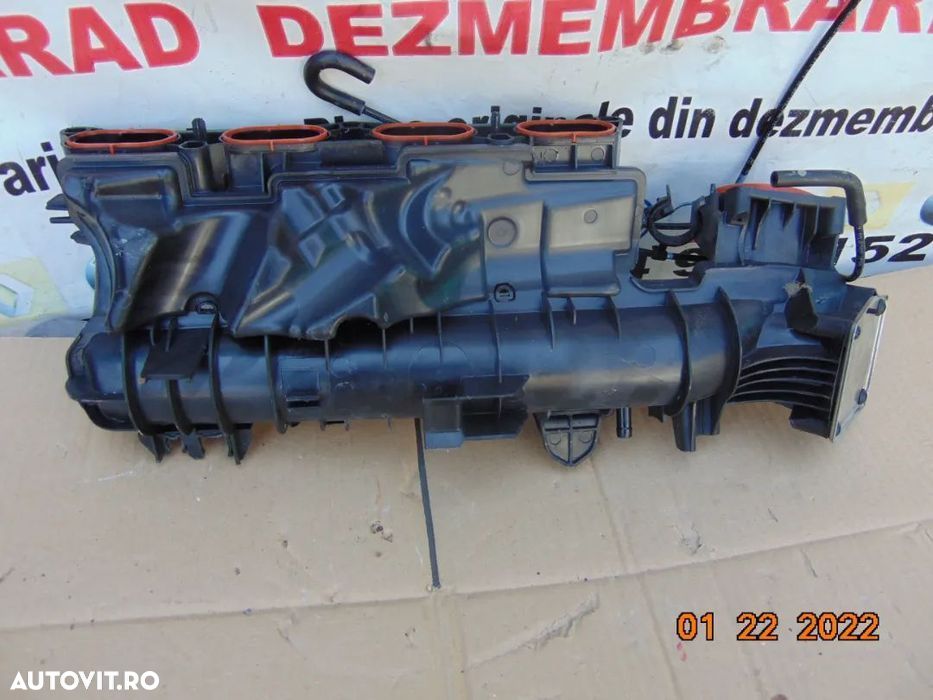galerie admisie Mercedes 1.6 benzina CLA GLA w156 x156 w262 w242 w256 - 4