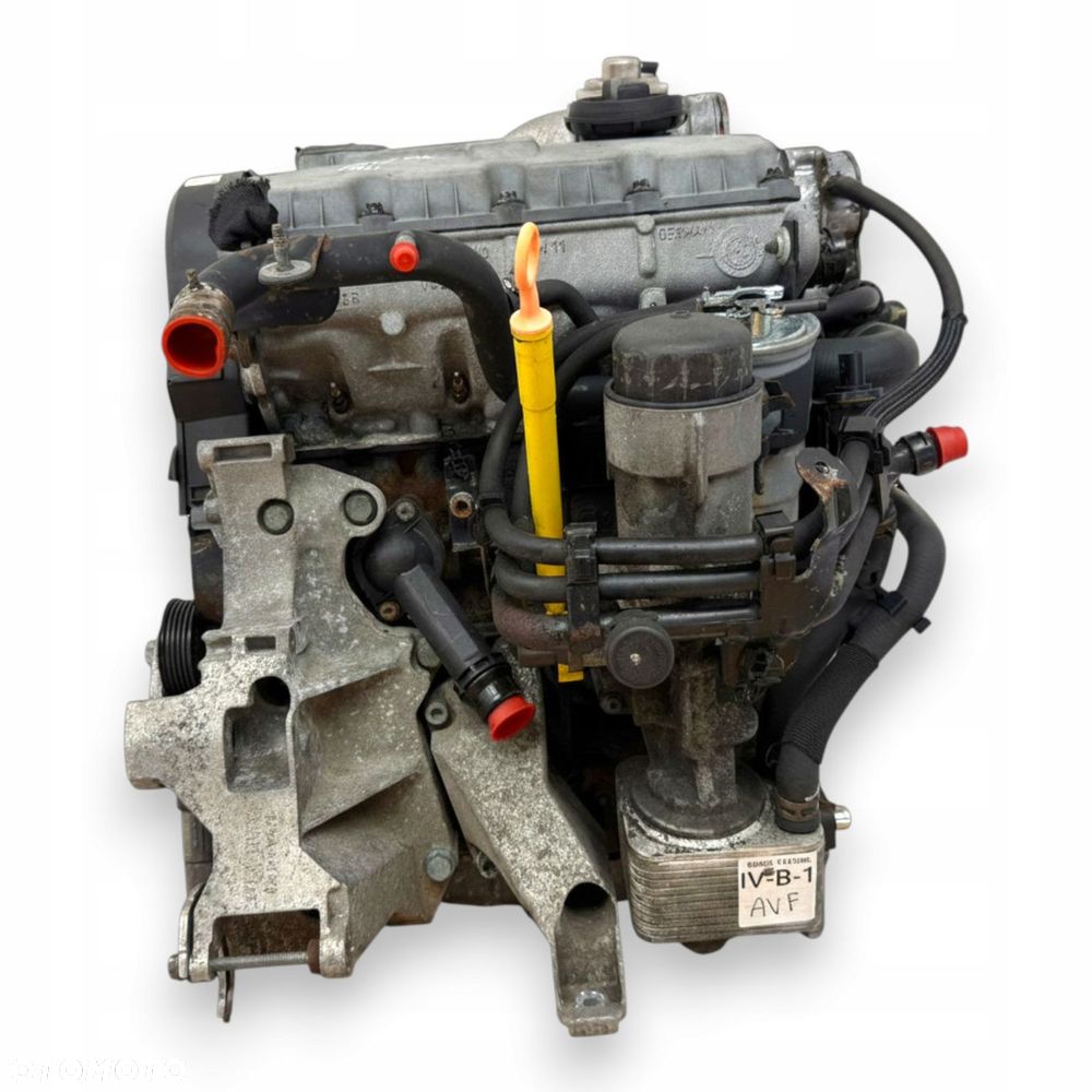 SILNIK AVF Audi A4 B6 A6 C5 Skoda Superb I VW Passat B5 FL LIFT 1.9 TDI - 6