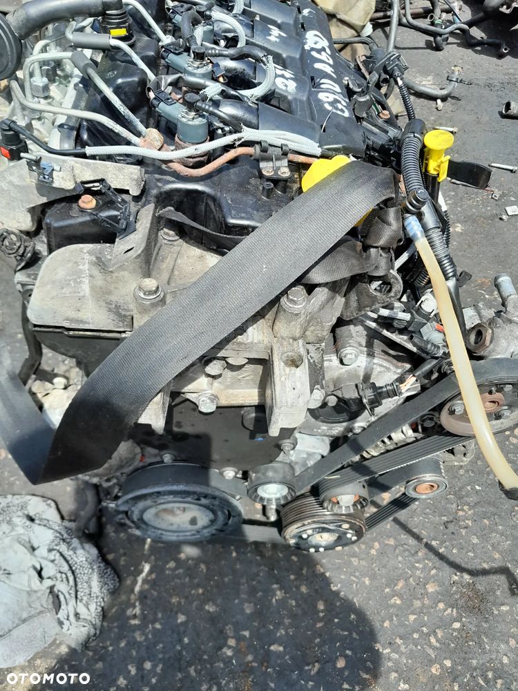 Silnik kompletny Renault Master II 2.5 DCI G9UA650 - 3