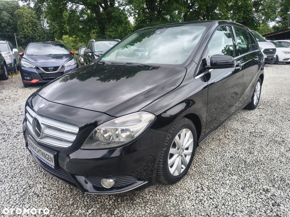 Mercedes-Benz Klasa B 200 7G-DCT Edition - 2