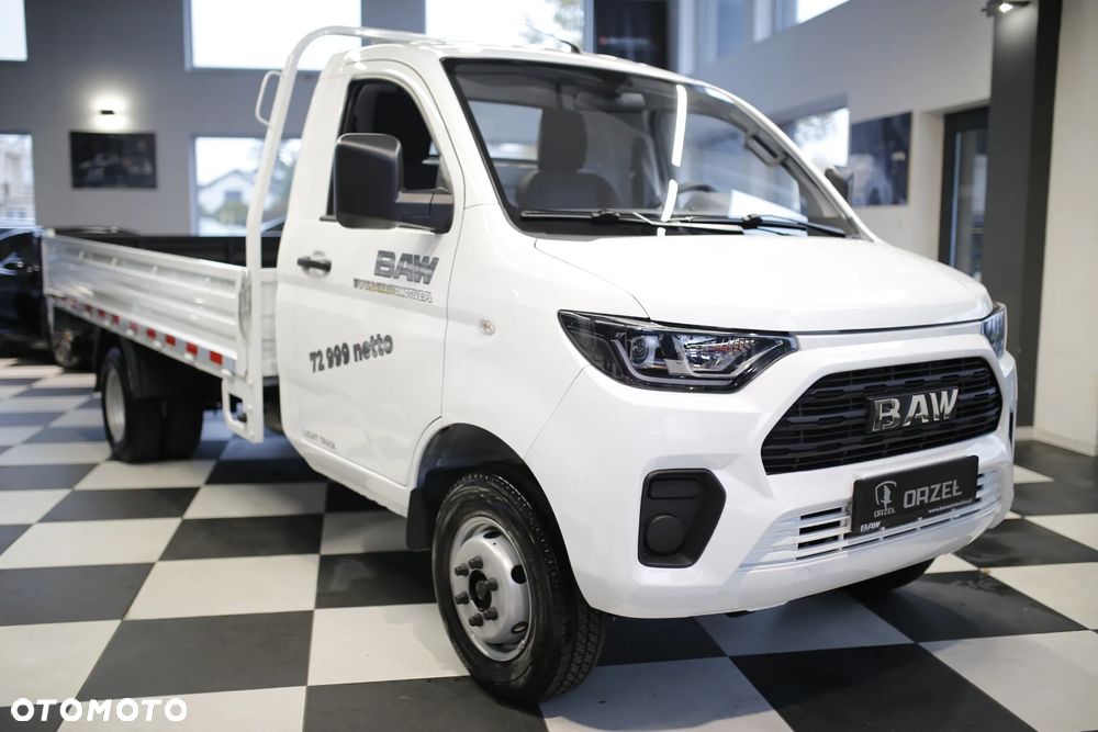 BAW Light Truck - 2