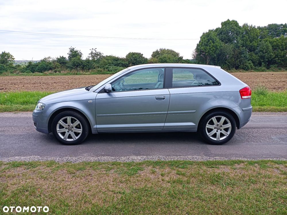 Audi A3 3-drzwiowe 2.0 TFSI (DSG) S tronic S Line Sportpaket plus - 34