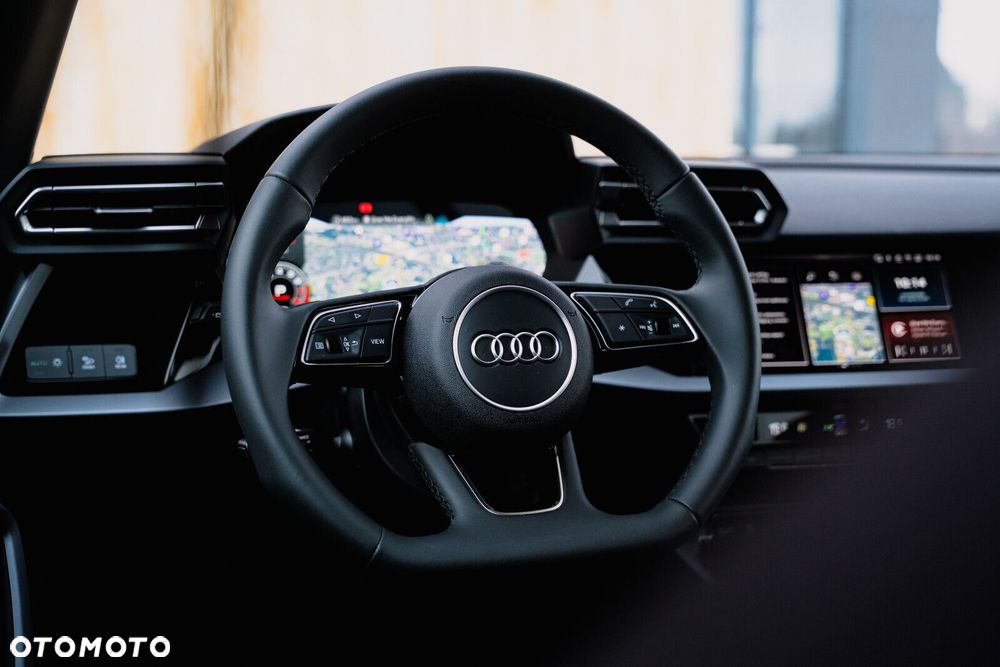 Audi A3 Limousine - 15