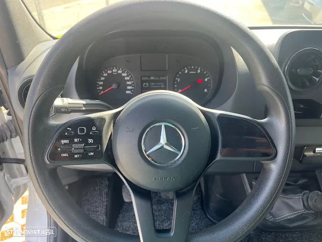 Mercedes-Benz SPRINTER 516 cdi COM FRIO - 12