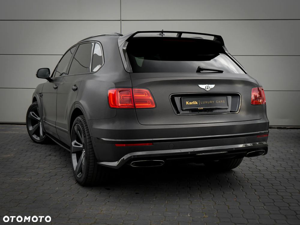 Bentley Bentayga W12 First Edition - 2