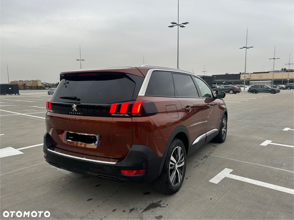 Peugeot 5008 BlueHDi 130 EAT8 Allure Pack - 16