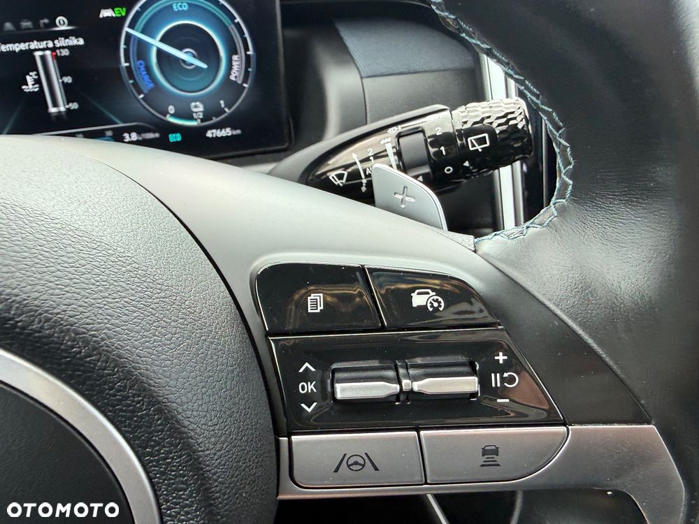 Hyundai Tucson 1.6 T-GDi 4WD Prime - 20