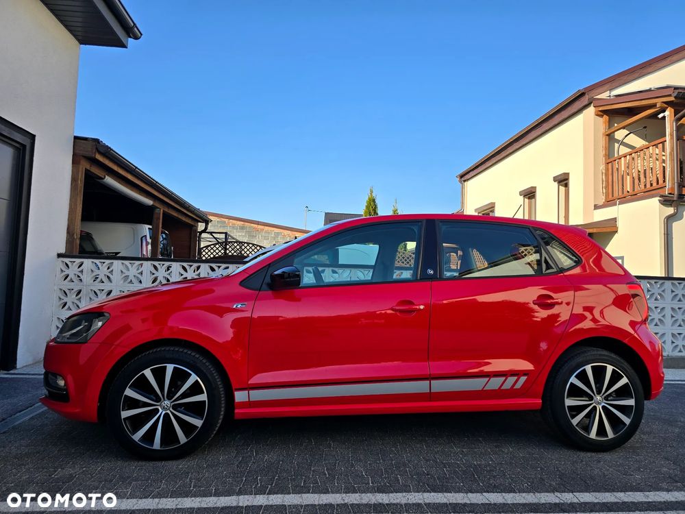Volkswagen Polo 1.2 TSI BMT Highline Perfectline - 7
