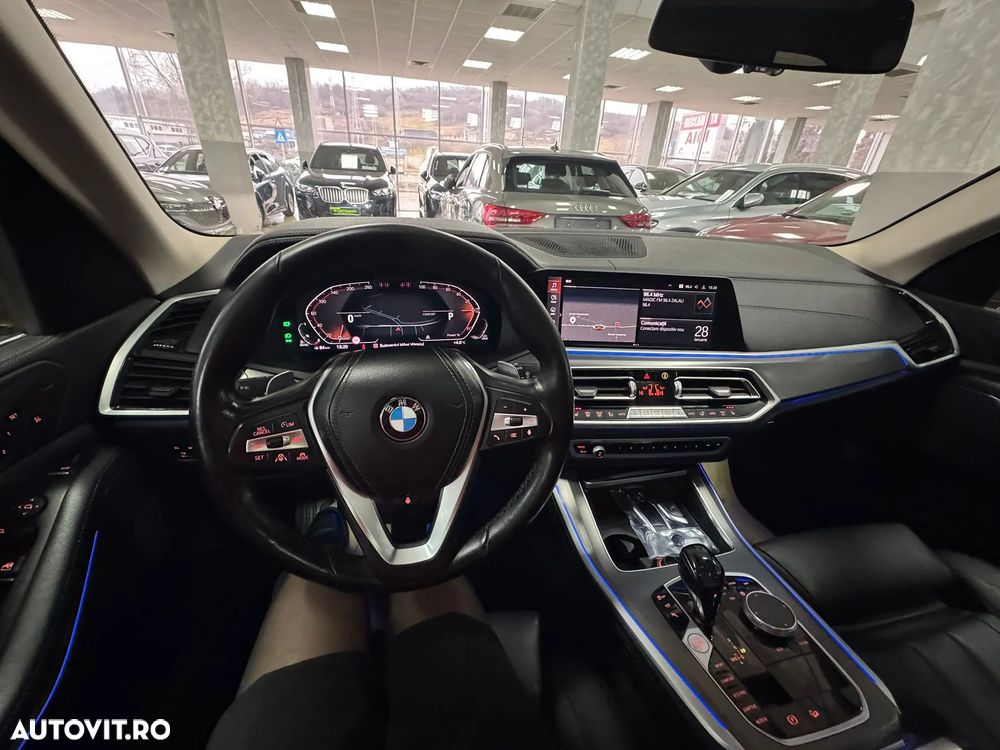 BMW X5 xDrive30d AT MHEV - 22