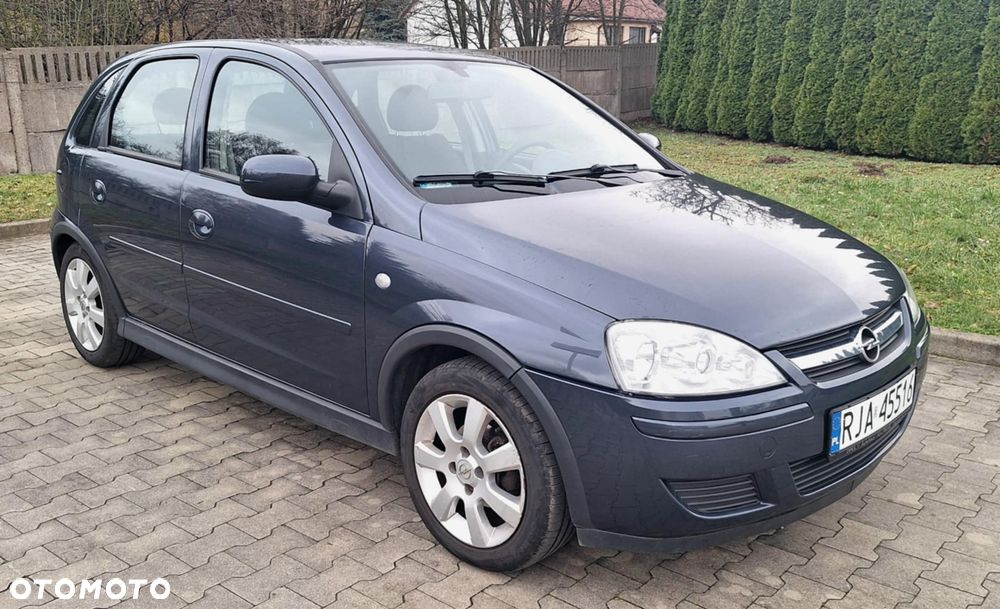 Opel Corsa - 1