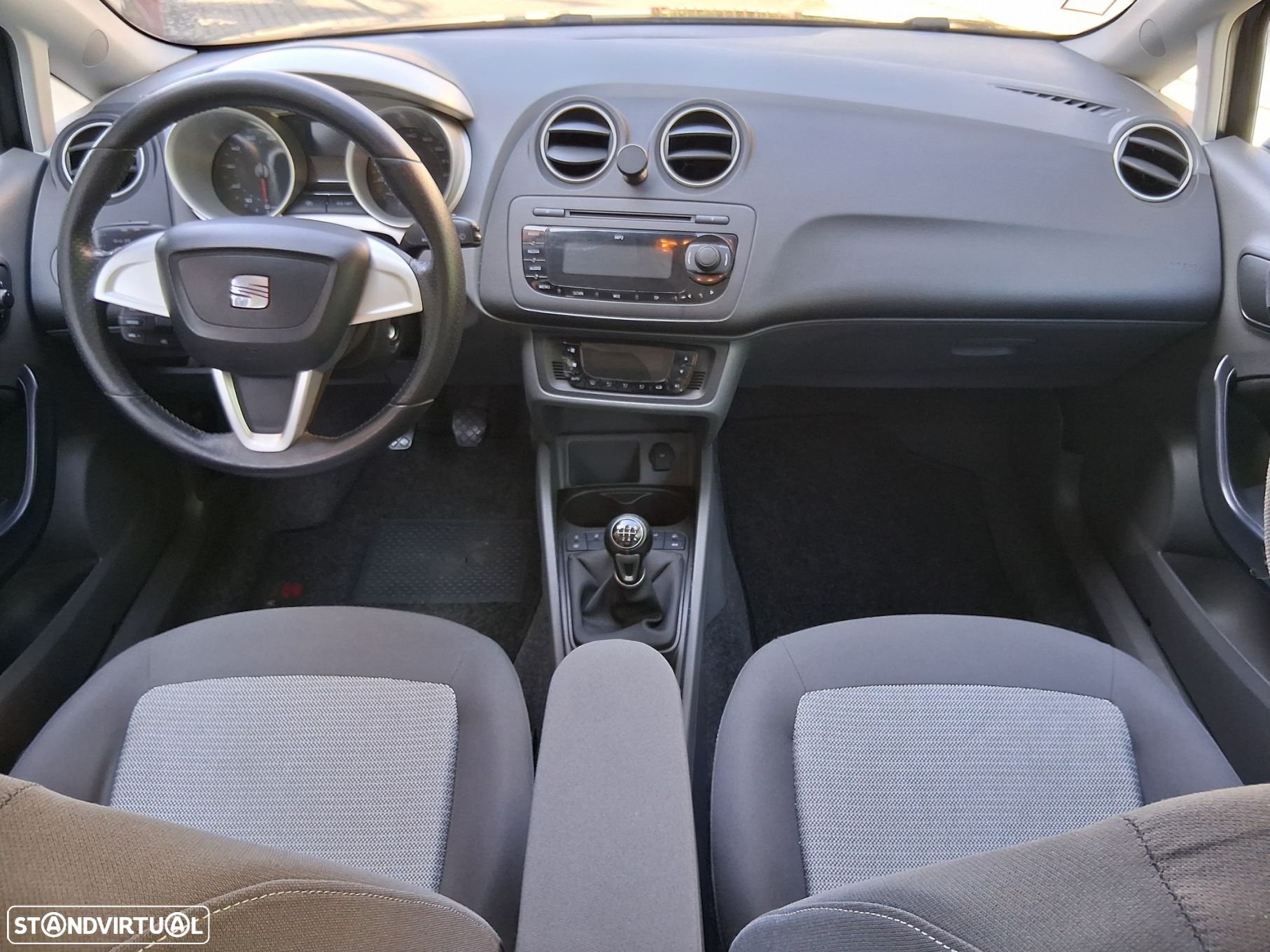 SEAT Ibiza 1.2 12V Style - 8
