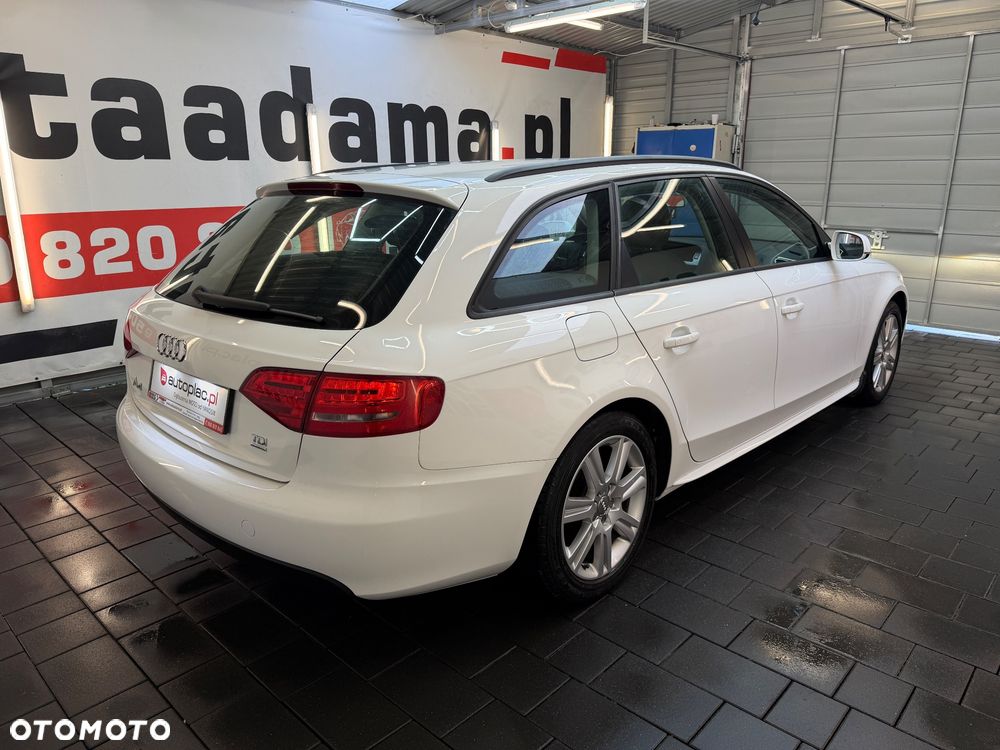 Audi A4 Avant 2.0 TDI DPF Quattro - 8